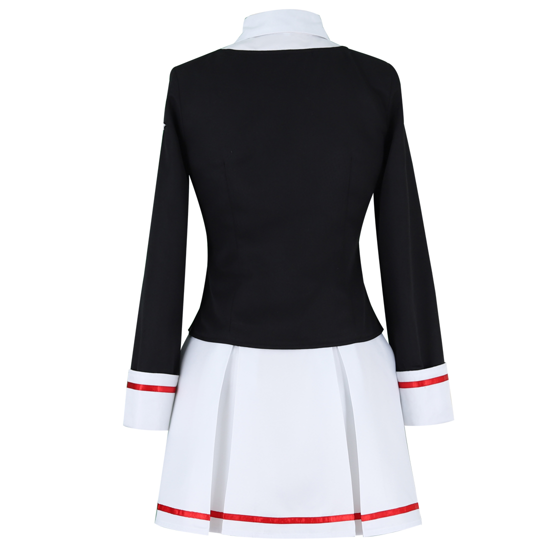 Anime Womens Clearcard Kinomot - Haori Japanese Jacket recensie en prijs