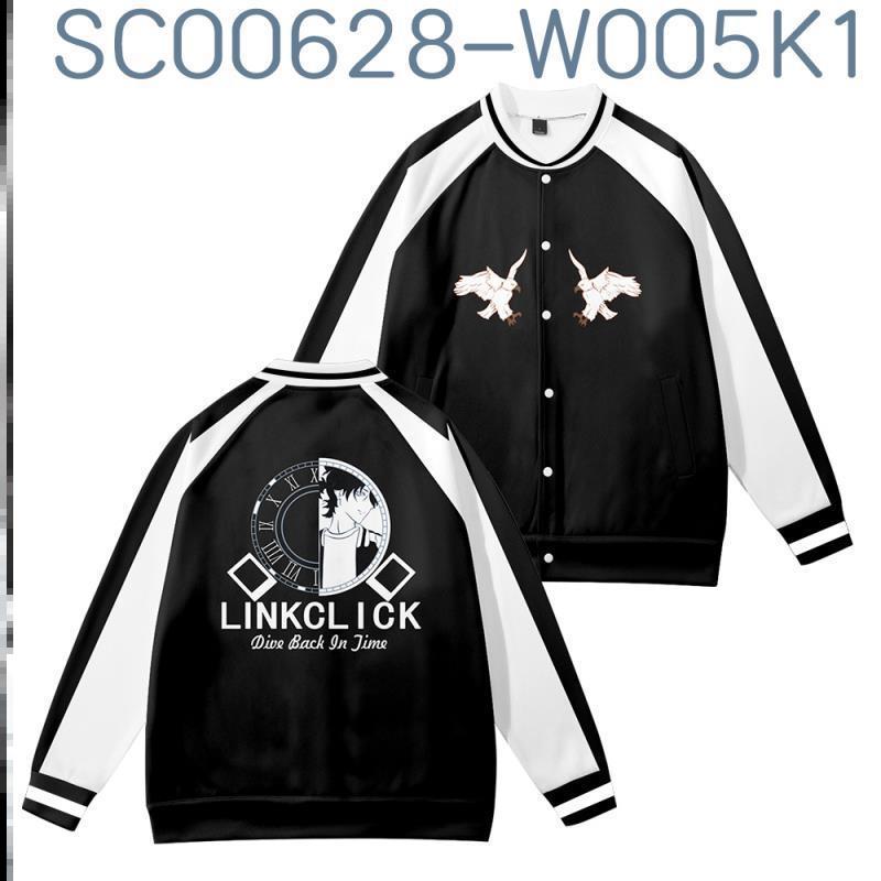 Link Click Baseball Jacket Her - Haori Japanese Jacket recensie en prijs