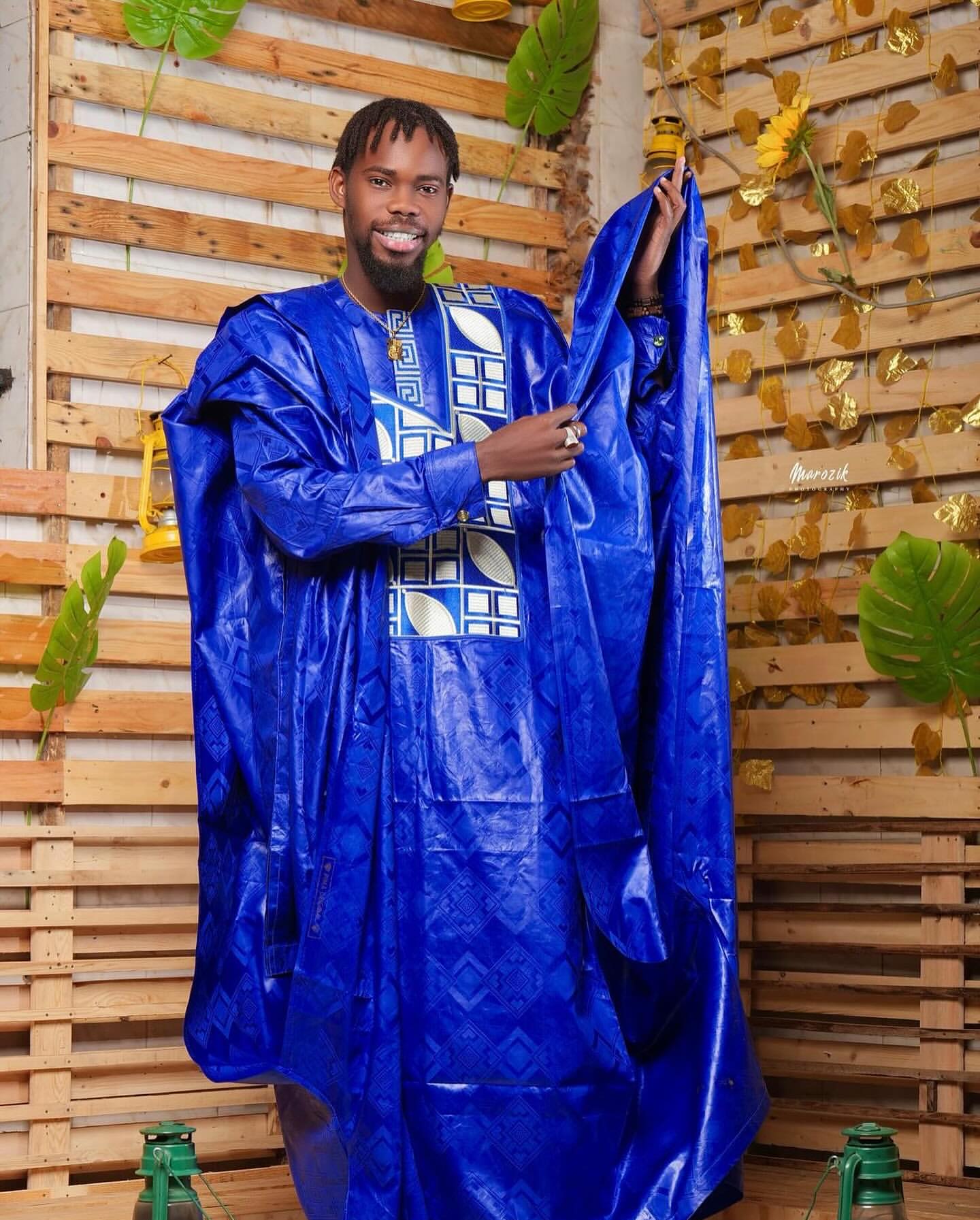 Afrikaanse Kleding Voor Man Ba - Dashiki Shirt Men recensie en prijs