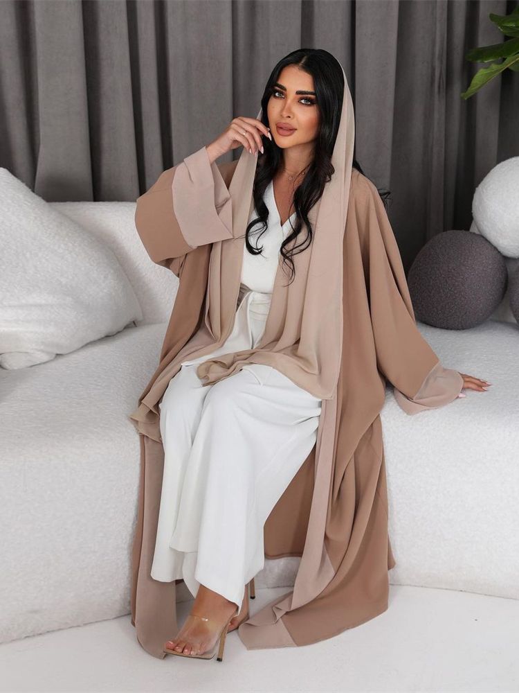 Ramadan Witte Moslim Kimono Ab - Jalabiya Women Arabic recensie en prijs