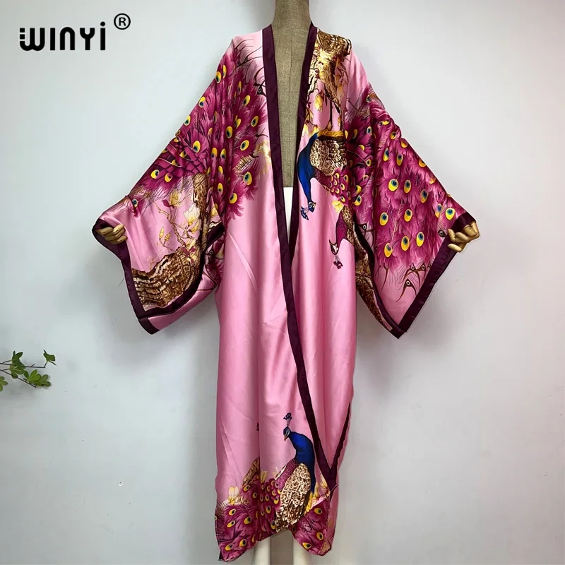 WINYI 2022 Zomer Dames Cardiga - Kaftan Women Boho recensie en prijs