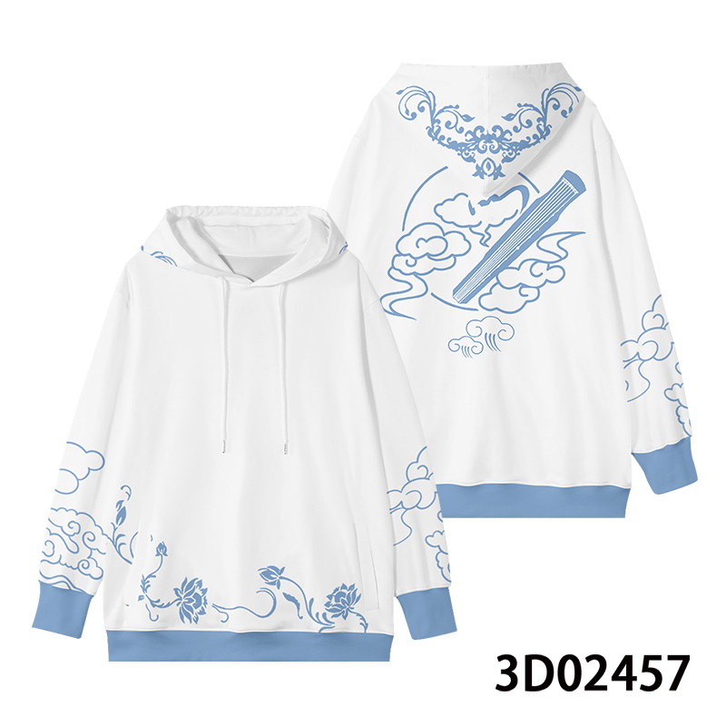 Anime Mo Dao Zu Shi Wei Wuxian - Haori Japanese Jacket recensie en prijs