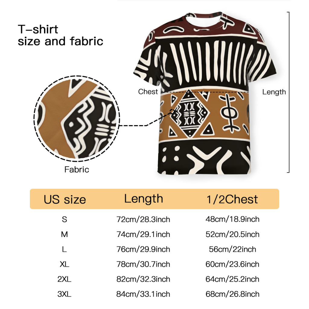 Modderdoek Met Olifanten 3d Ge - Mudcloth Print Top recensie en prijs