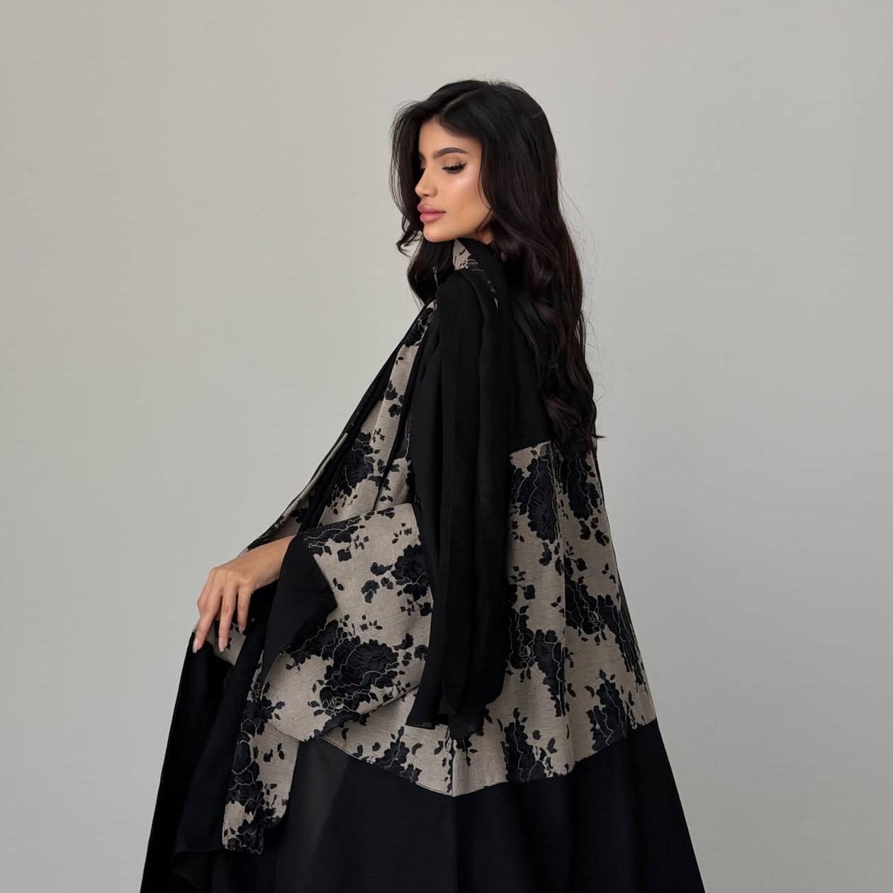 Vrouwen Eid Abaya Hijab 2-deli - Jalabiya Women Arabic recensie en prijs