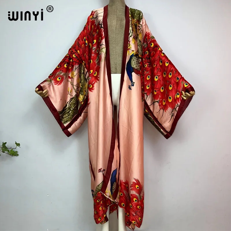 WINYI 2026 Zomer Vrouwen Cardi - Kaftan Women Boho recensie en prijs