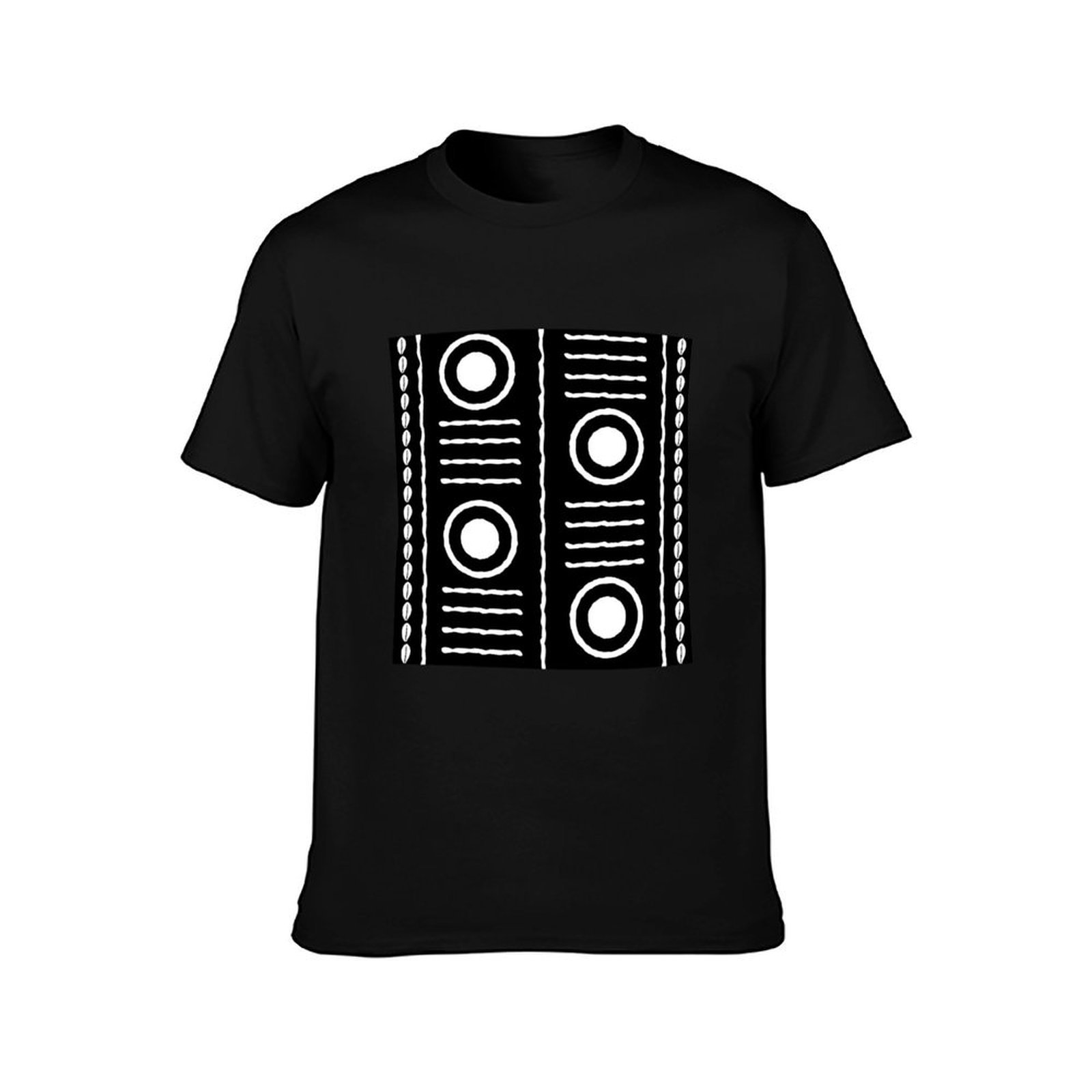 Traditioneel Afrikaans modderd - Mudcloth Print Top recensie en prijs