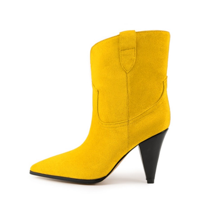 Bicolor Spike Hakken Trek Mode - Ethnic Fashion Show recensie en prijs
