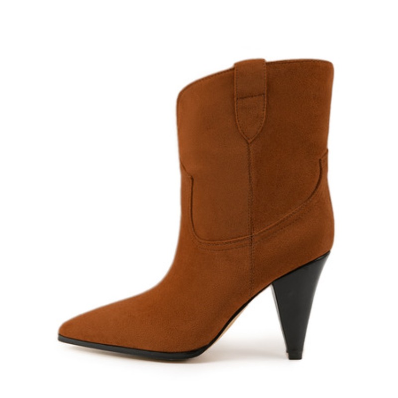 Bicolor Spike Hakken Trek Mode - Ethnic Fashion Show recensie en prijs