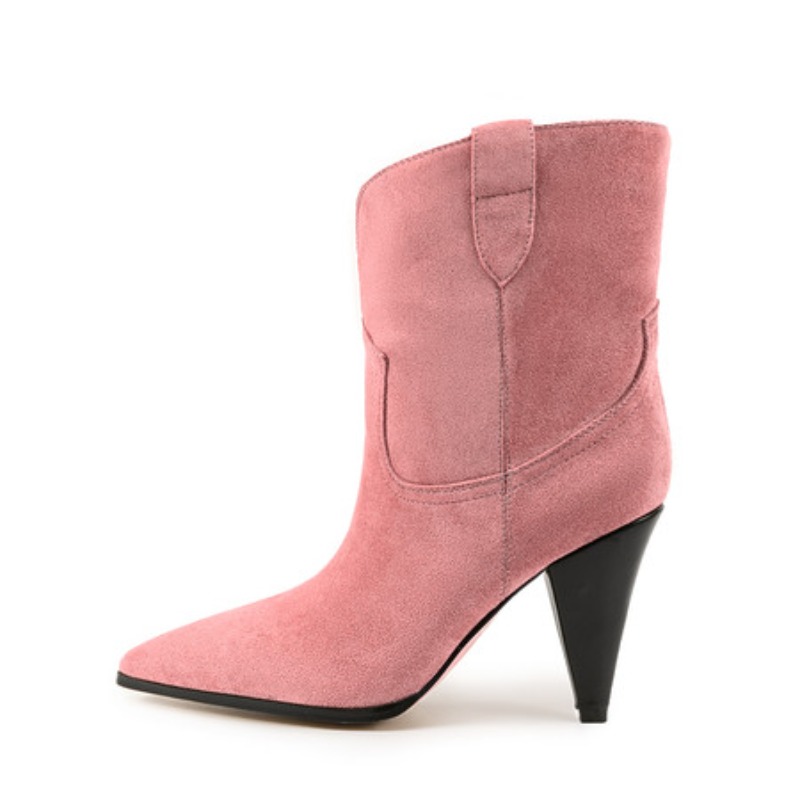Bicolor Spike Hakken Trek Mode - Ethnic Fashion Show recensie en prijs