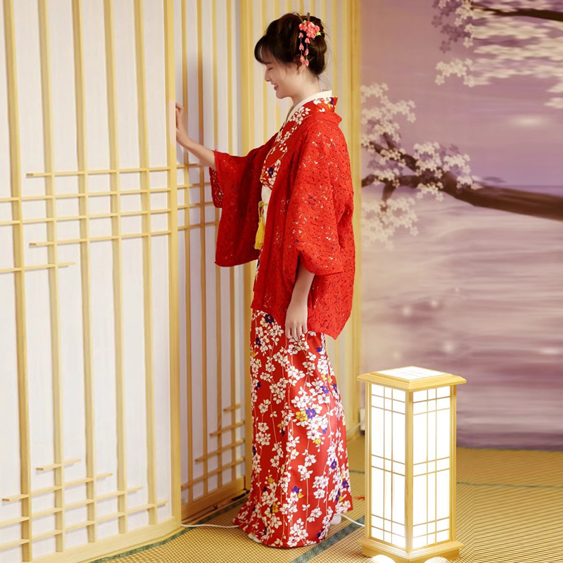 Japanse Stijl Haori Kimono Ves - Haori Japanese Jacket recensie en prijs